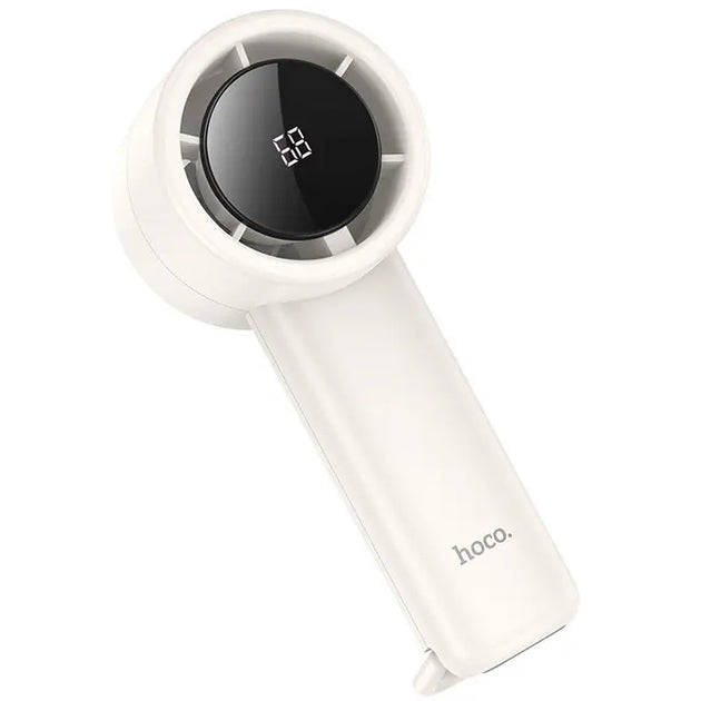 Hoco - Portable Handheld Fan * الحياة سوف تكون سهلة