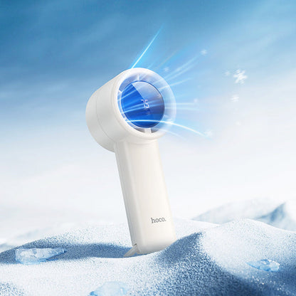 Hoco - Portable Handheld Fan * الحياة سوف تكون سهلة