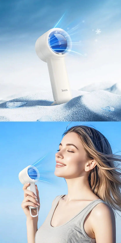 Hoco - Portable Handheld Fan * الحياة سوف تكون سهلة