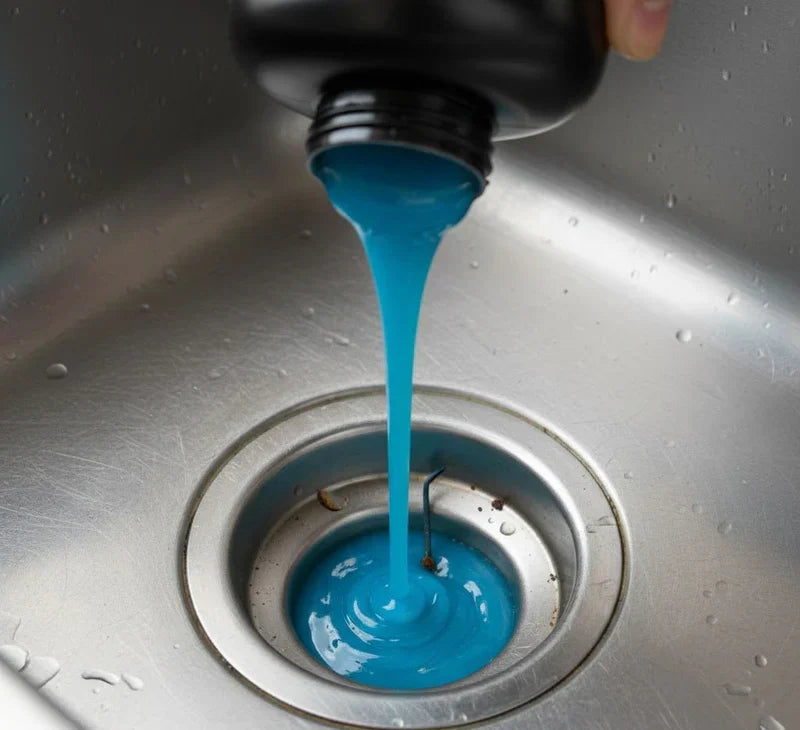 Power Gel Clog Remover