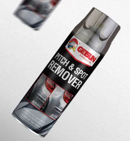 Car Stain Remover Spray